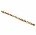 The Golden Ladder Bar Bracelet