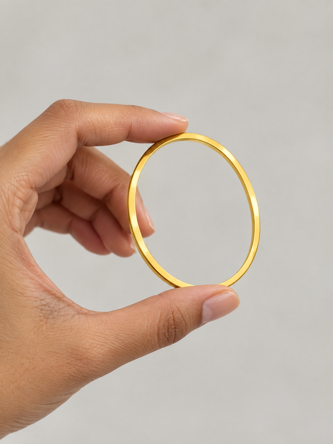 The Essential Solitude Hinged Cuff