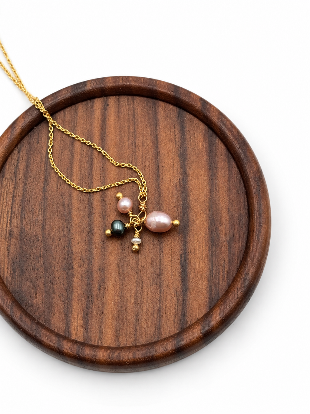 The Ocean Melody Pearl Chain
