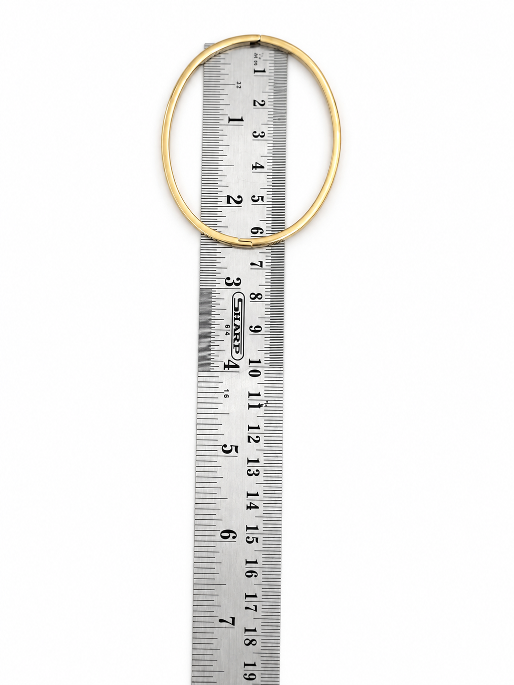 The Essential Solitude Hinged Cuff