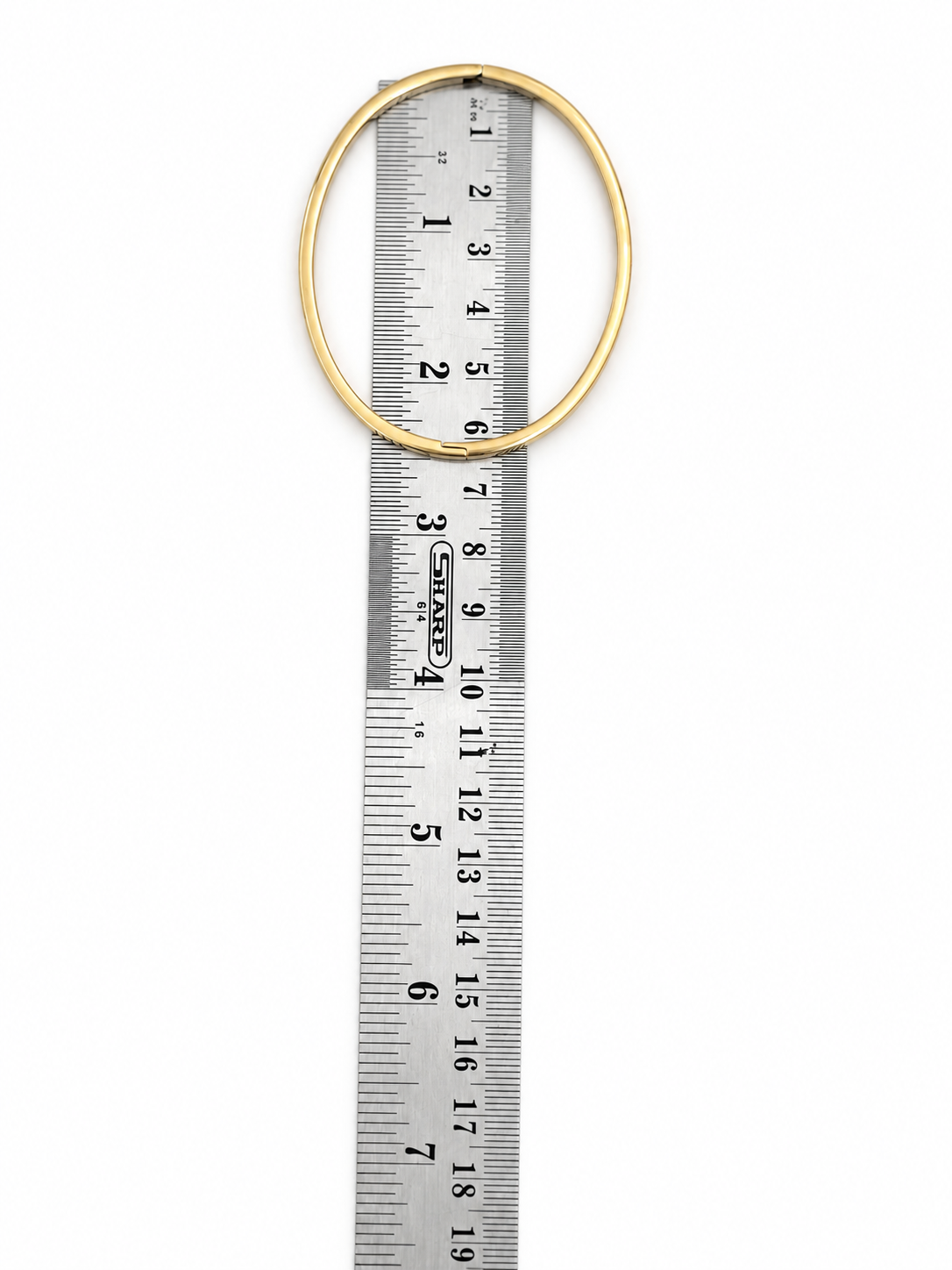 The Essential Solitude Hinged Cuff